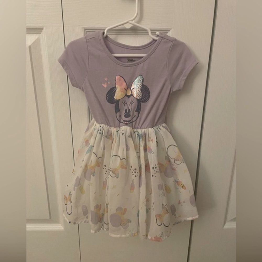 Minnie Mouse Toddler Dress